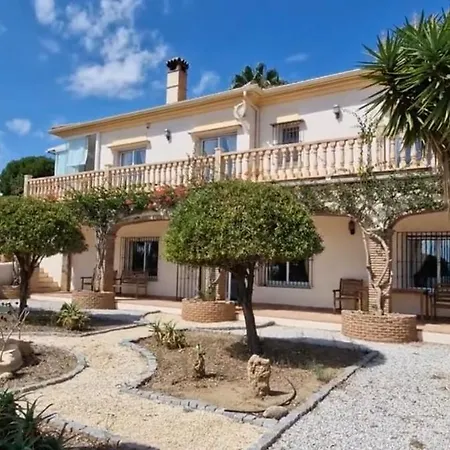 Holiday home Lord's Orb Periana